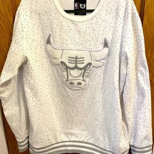 SOLD Vintage Chicago Bulls Sweatshirt 2X